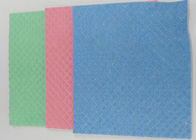 household multifunction spunlace nonwoven cleaning cloth