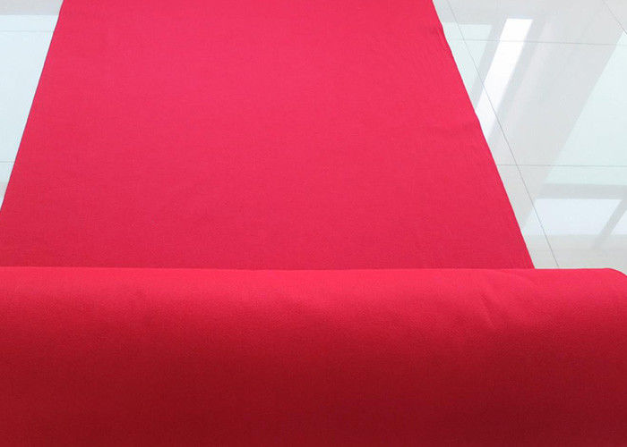 Spunlace Non Woven Cloth Fabric Eco Friendly Used In Table Cloth