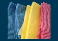 Biodegradable Cleaning Products Segment Nonwoven Wipes 30*50*50cm