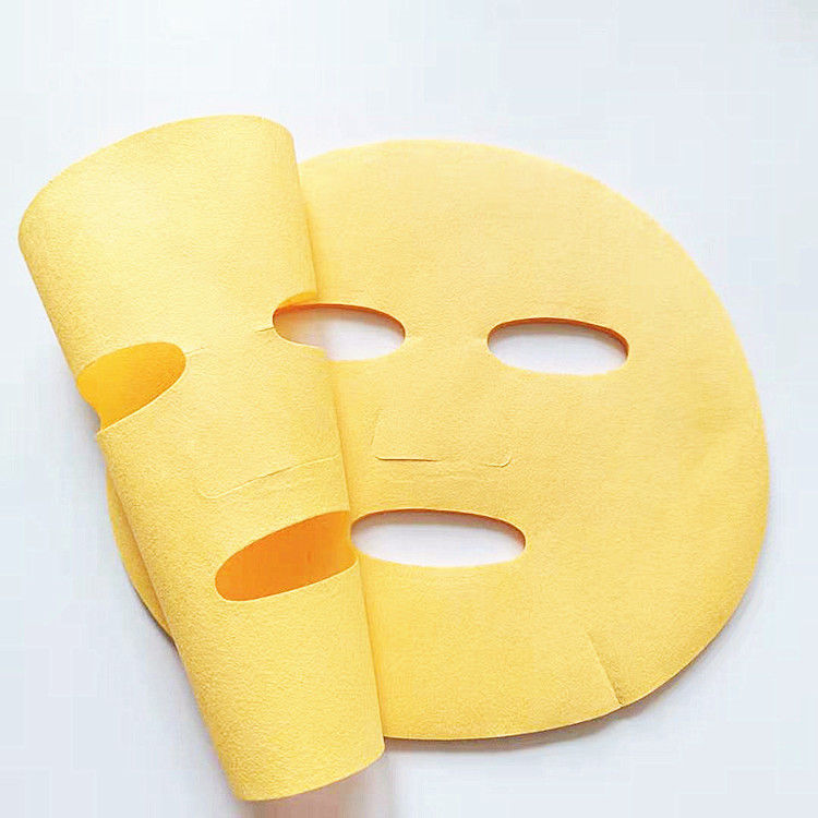 Spunlace Nonwoven Fabric Microfiber Sheet Anti-bacteria Organic Facial Mask korean sheet face mask